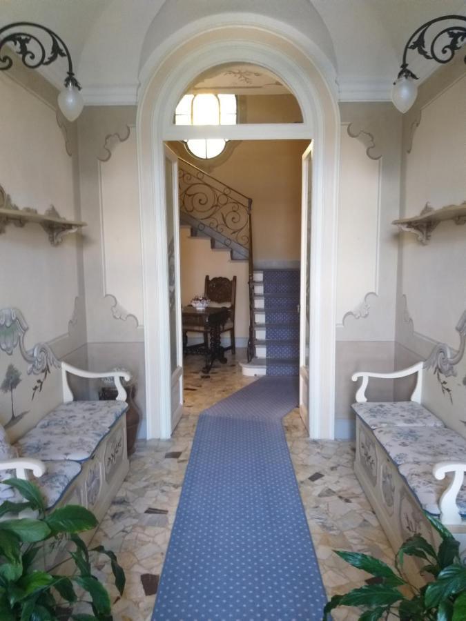 Villa La Mirabella Cadenabbia Exterior photo