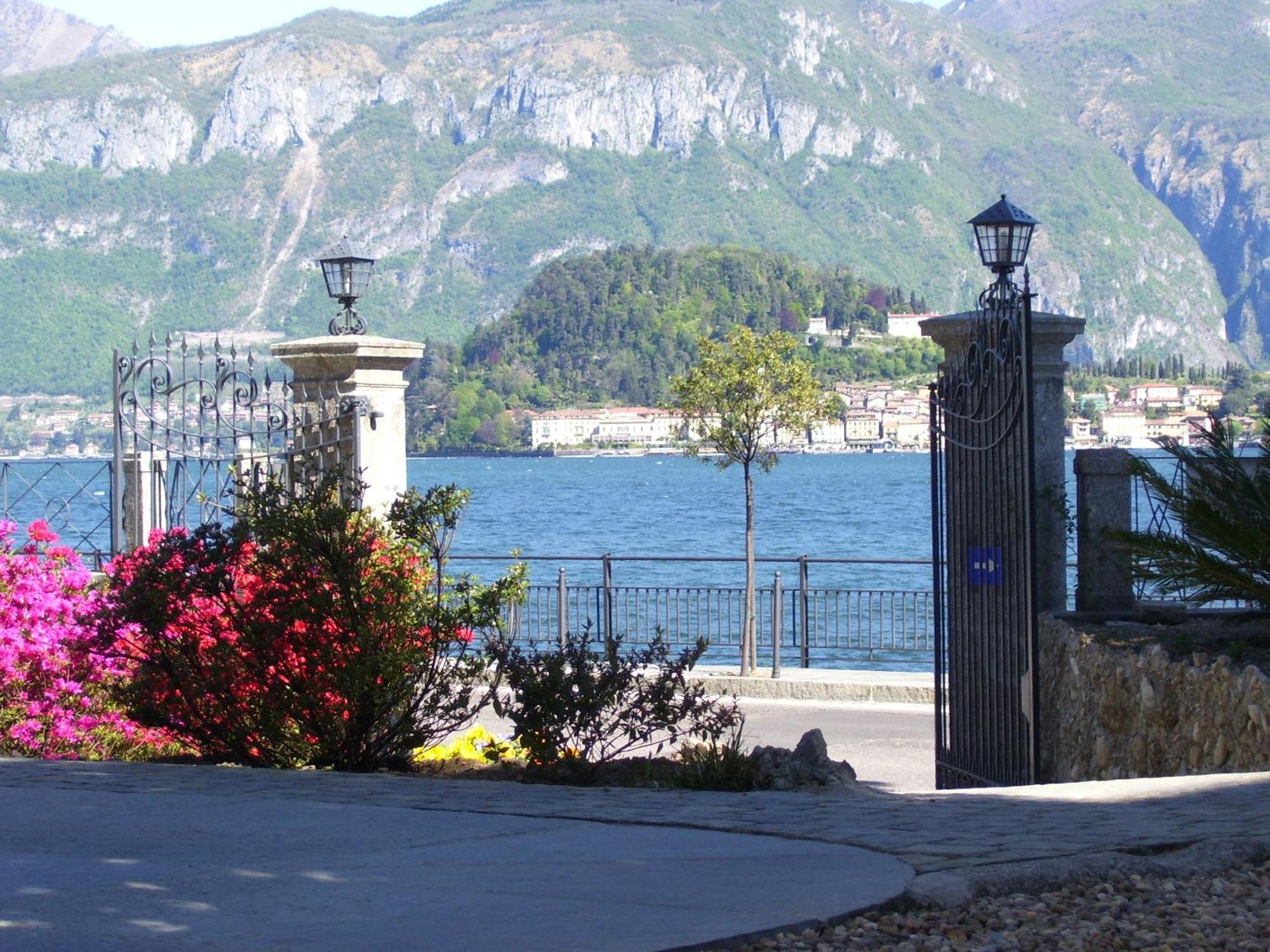 Villa La Mirabella Cadenabbia Exterior photo